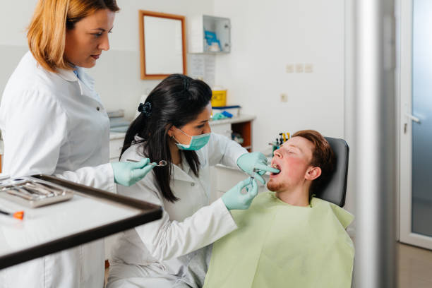 Best Emergency Treatment for Oral Infections in Soda Springs, ID